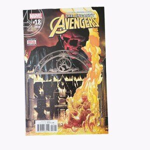 Marvel Uncanny Avengers #18 2016 Comic Book Collector Bagged Boarded